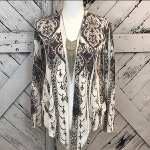 Lightweight cardigan